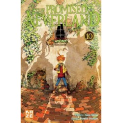 The Promised Neverland 10 (VF)