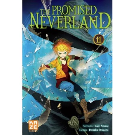 The Promised Neverland 11 (VF)