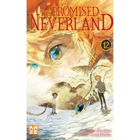 The Promised Neverland 12 (VF)