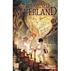 The Promised Neverland 13 (VF)