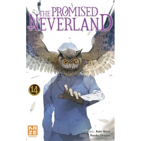 The Promised Neverland 14 (VF)