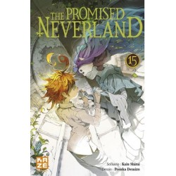 The Promised Neverland 15 (VF)