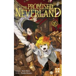 The Promised Neverland 16 (VF)