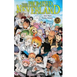 The Promised Neverland 20 (VF)