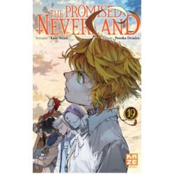 The Promised Neverland 19 (VF)