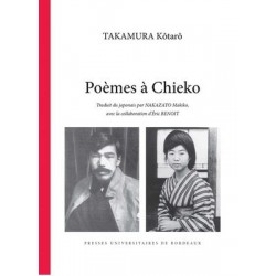 Poèmes à Chieko