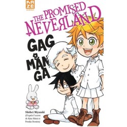 The Promised Neverland - Gag Manga (VF)