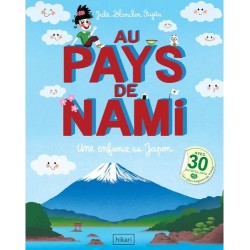 Au pays de Nami - Une enfance au Japon -