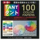 TANT 100 color papers 150mm