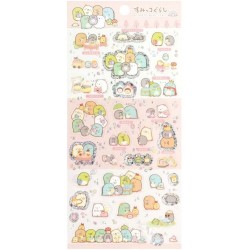 Autocollants - Sumikko gurashi -