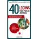 40 leçons pour parler japonais