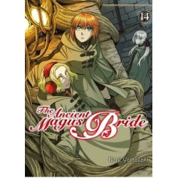 The Ancient Magus Bride 14 (VF)