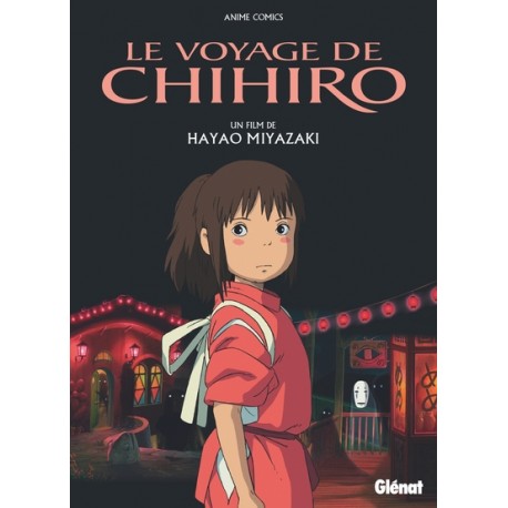 Le Voyage de Chihiro - Anime comics -