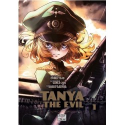 Tanya The Evil 1