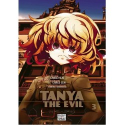 Tanya The Evil 3
