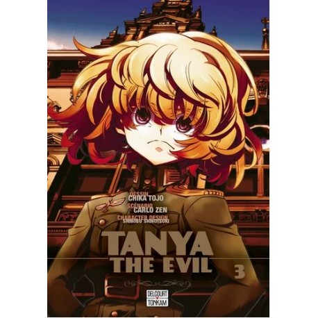 Tanya The Evil 3
