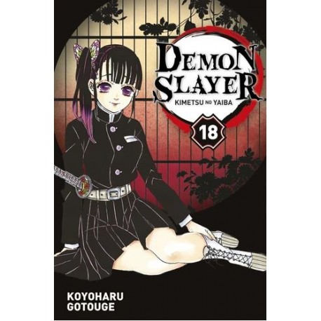 Demon Slayer 18 (VF)