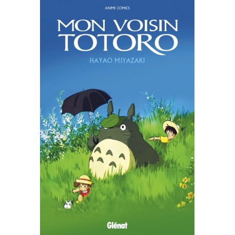 Mon Voisin Totoro - Anime comics -