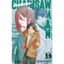 Chainsaw Man 9 (VF) 