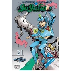Jojo's Bizarre Adventure - Jojolion 21 (VF)
