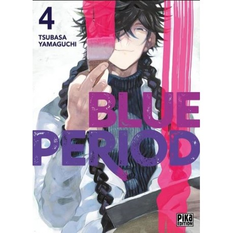 Blue Period 4 (VF)