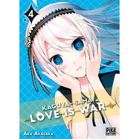 Kaguya-sama : Love is War 4 (VF)