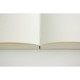 Cahier MD Paper - Shinsho 17.5 x 10.5cm - Papier uni ivoires