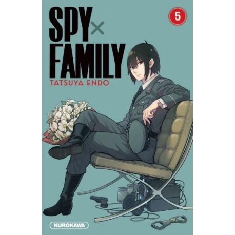 Spy x Family 5 (VF)