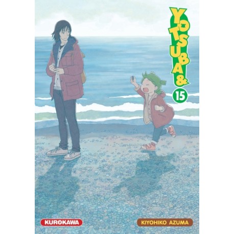 Yotsuba& ! 15 (VF)