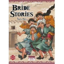 Bride Stories 13 (VF)