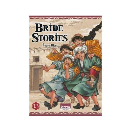 Bride Stories 13 (VF)
