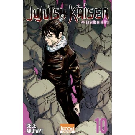 Jujutsu Kaisen 10 (VF)