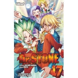 Dr. STONE 17 (VF)