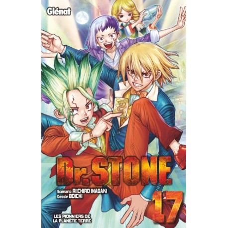 Dr. STONE 17 (VF)