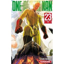 One-Punch Man 23 (VF)