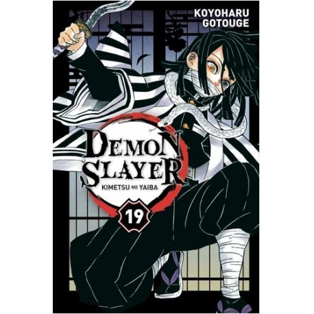 Demon Slayer 19 (VF)