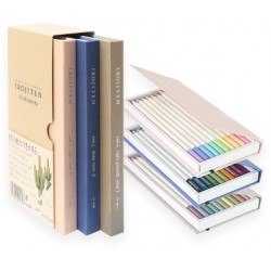 IROJITEN crayons de couleurs Tombow - Set 2