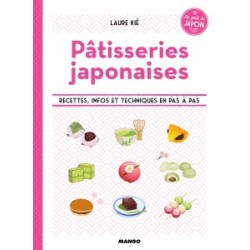 Pâtisseries japonaises