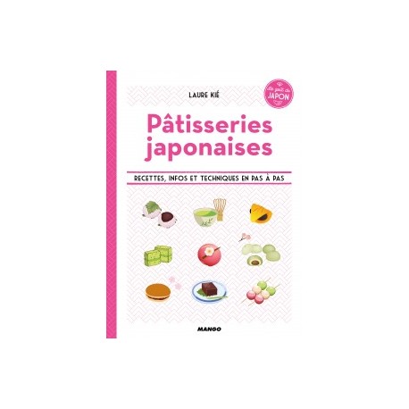 Pâtisseries japonaises