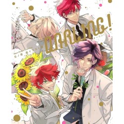 Meguru Hinohara Illustrations - Darling !