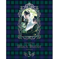 Black Butler Artworks 3
