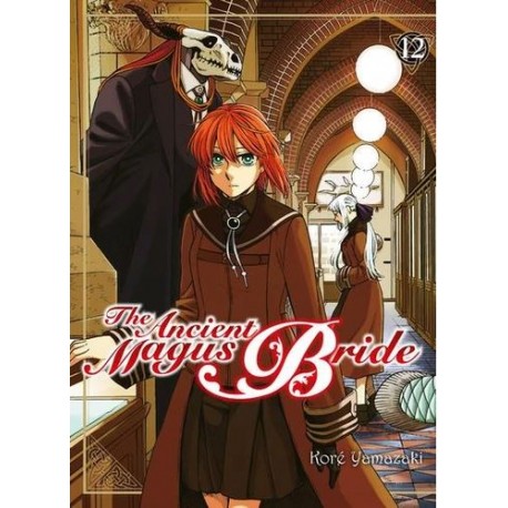 The Ancient Magus Bride 12 (VF)