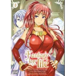 A Fantasy Lazy life 8 (VF)
