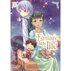 A Fantasy Lazy life 9 (VF)