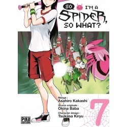 So I'm a Spider, So What ? 7 (VF)