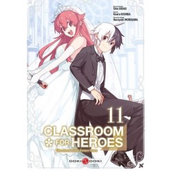 Classroom for Heroes - The Return of the Former Brave 11 (VF)