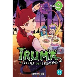 Iruma à l'école des démons 9 (VF)