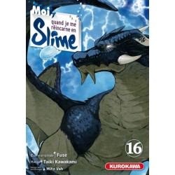 Moi, quand je me réincarne en Slime 16 (VF)