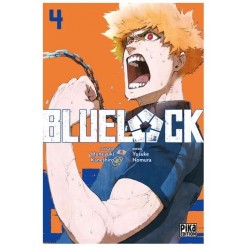 Blue Lock 4 (VF)