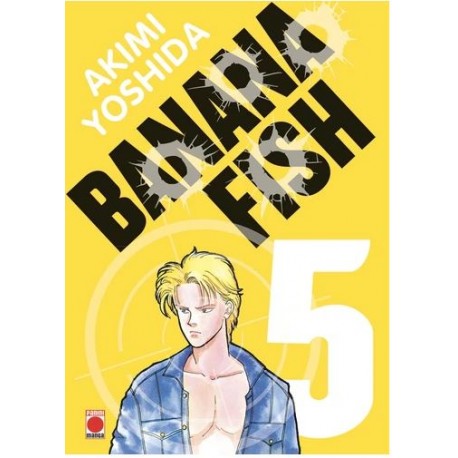Banana Fish 5 (VF)